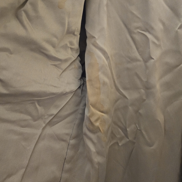 Vintage 100% Mink Heavy Weight Coat sz estimate Medium - Picture 7 of 10